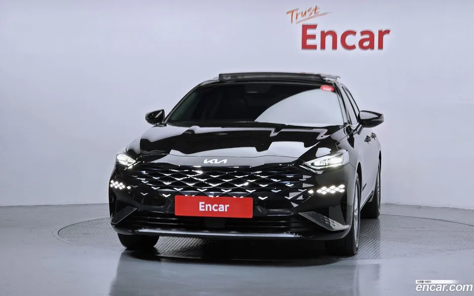 Kia K8 3.5 LPG 2WD 2022 — thumbnail 3