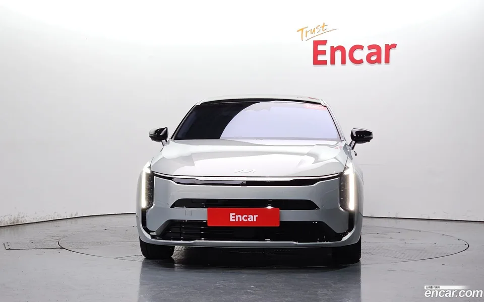 Kia K8 Hybrid 2025 — thumbnail 3
