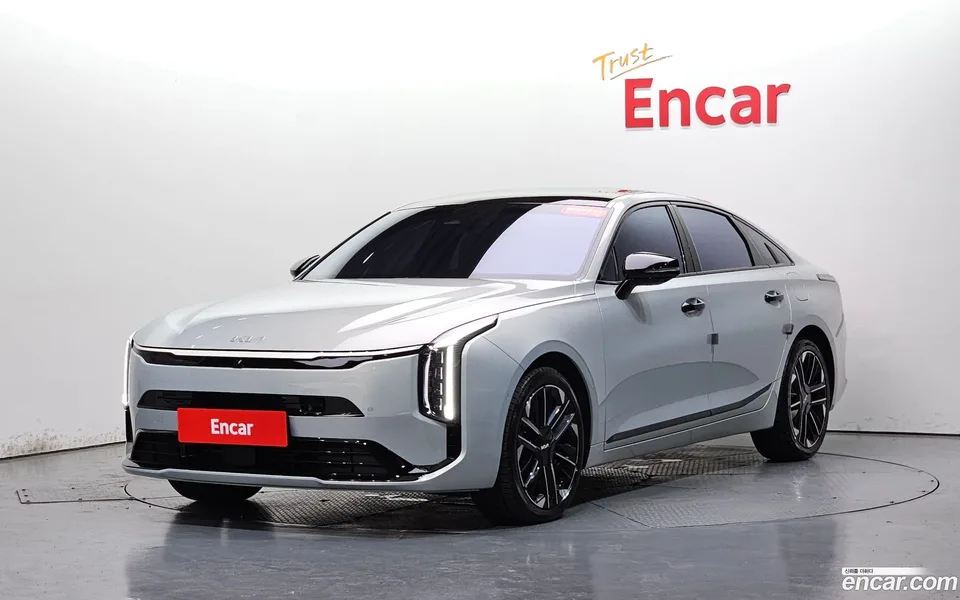 Kia K8 Hybrid 2025 — photo 1, buy with delivery to Moscow