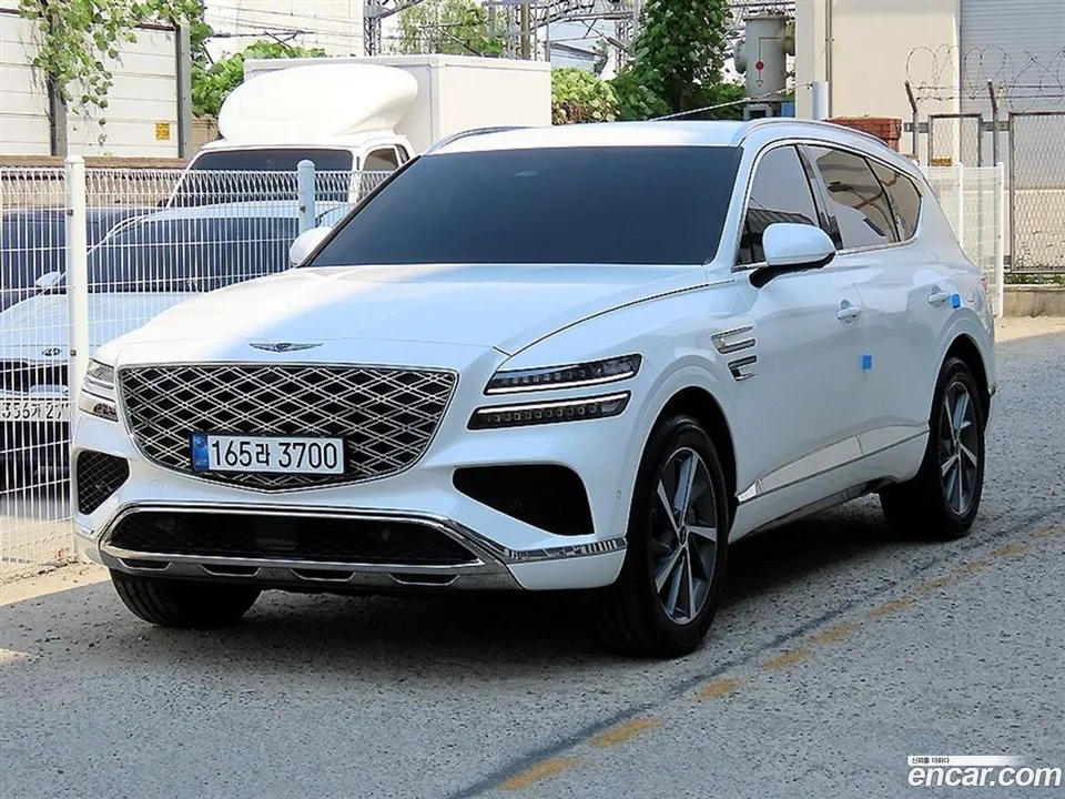 Genesis GV80 2.5T AWD 2024 — thumbnail 2