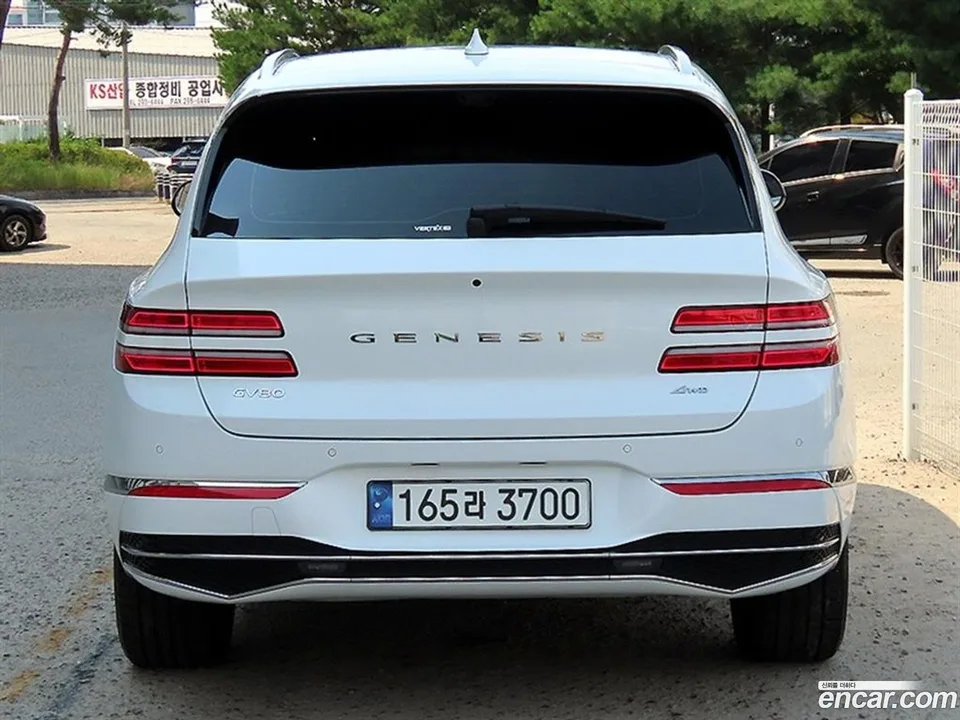 Genesis GV80 2.5T AWD 2024 — thumbnail 4