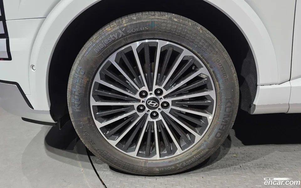 Hyundai Palisade 2.5T 2WD 7 2025 — thumbnail 2
