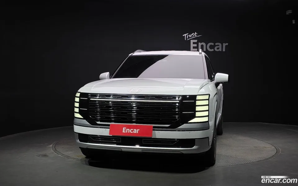 Hyundai Palisade 2.5T 2WD 7 2025 — thumbnail 3