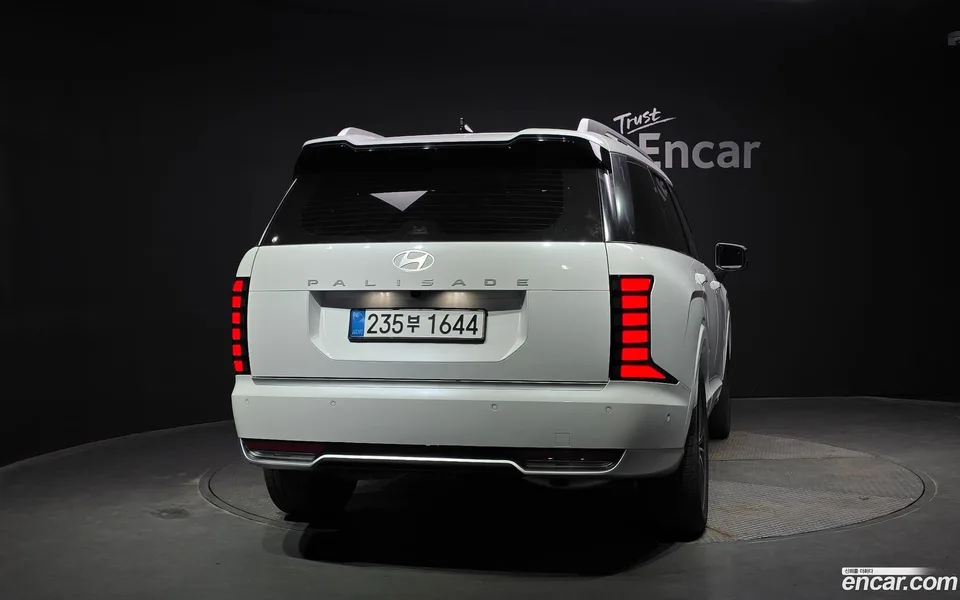 Hyundai Palisade 2.5T 2WD 7 2025 — thumbnail 4