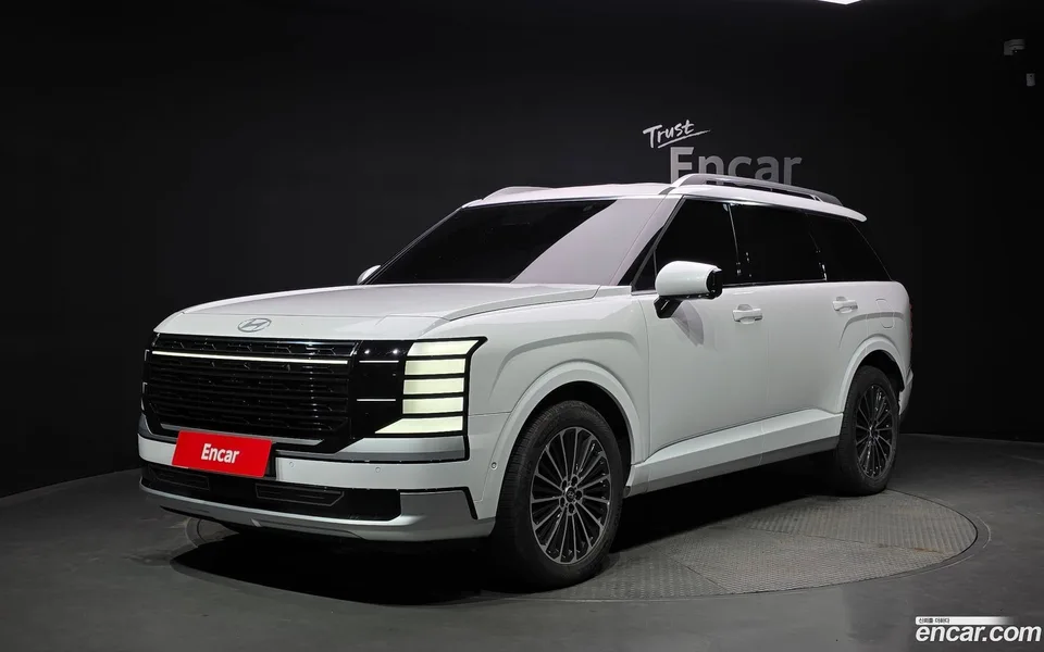 Hyundai Palisade 2.5T 2WD 7 2025 — photo 1, buy with delivery to Moscow