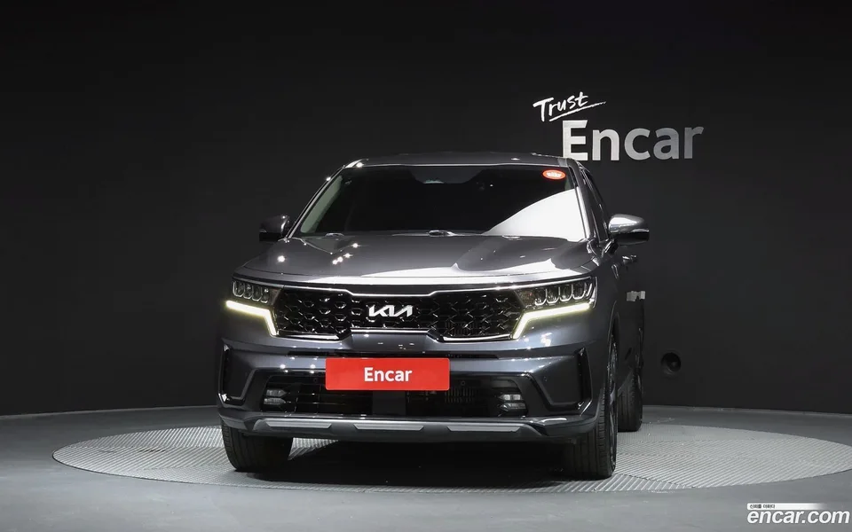 Kia Sorento 2.5T 4WD 2023 — thumbnail 3