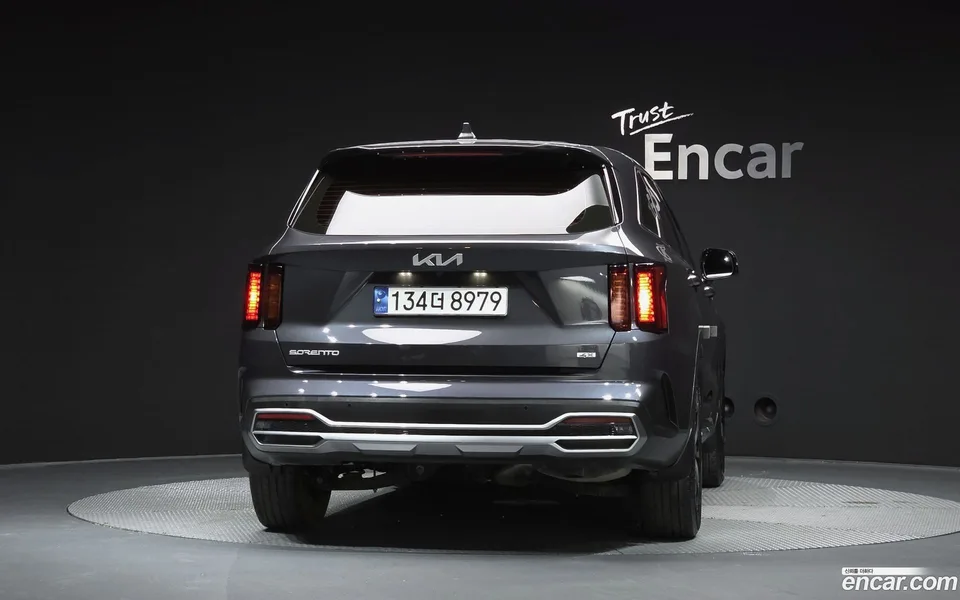 Kia Sorento 2.5T 4WD 2023 — thumbnail 4