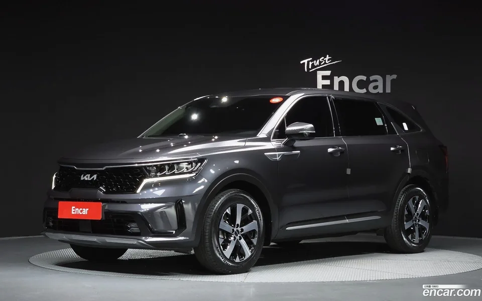 Kia Sorento 2.5T 4WD 2023 — photo 1, buy with delivery to Moscow