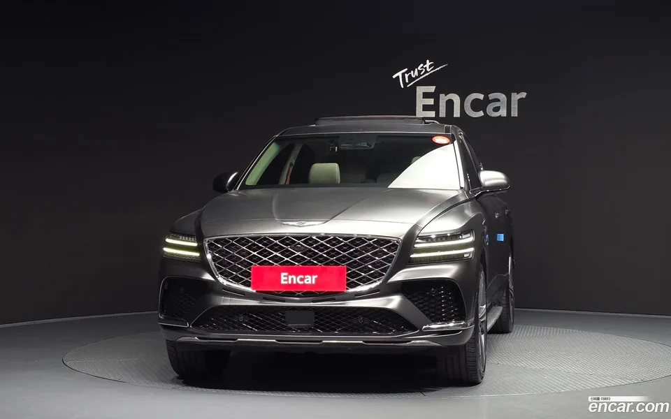 Genesis GV80 Coupe 2.5T AWD 2024 — thumbnail 3