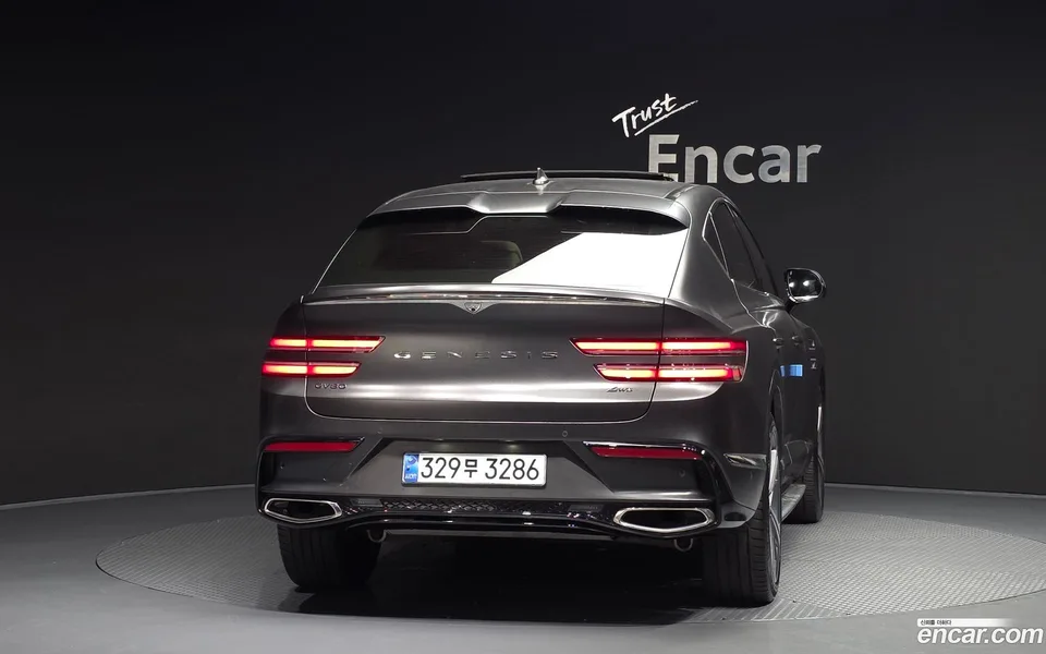 Genesis GV80 Coupe 2.5T AWD 2024 — thumbnail 4