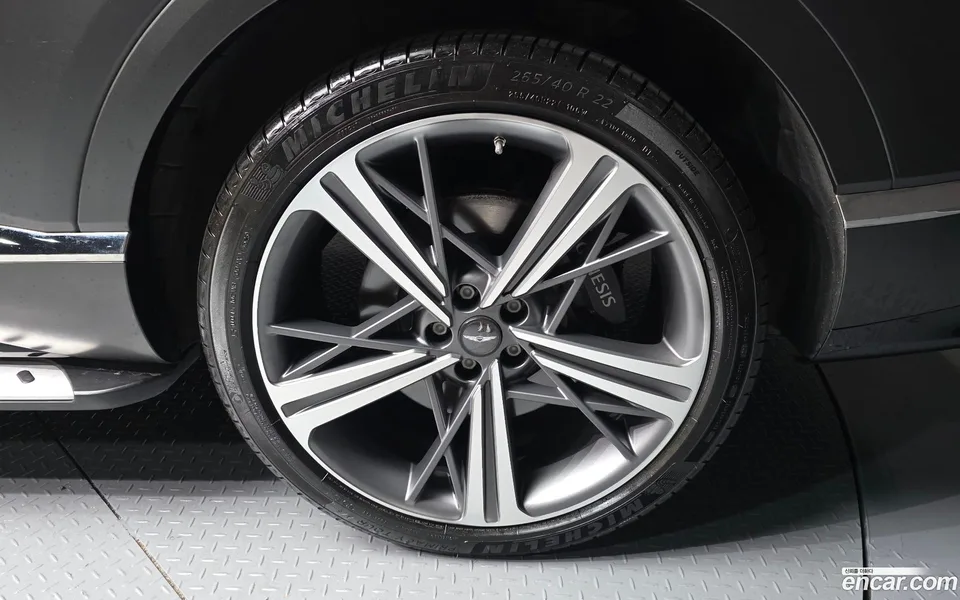 Genesis GV80 Coupe 2.5T AWD 2024 — thumbnail 5