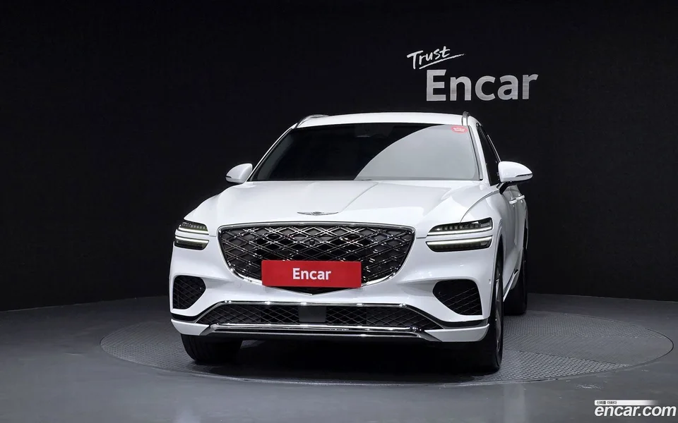Genesis GV70 2.5T 2WD 2024 — thumbnail 3