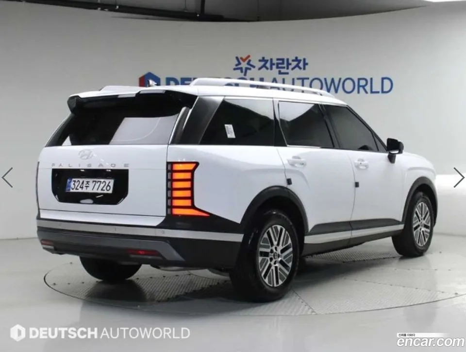 Hyundai Palisade HEV 2.5T 2WD 7 2025 — thumbnail 2