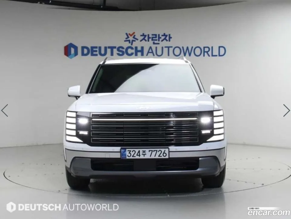 Hyundai Palisade HEV 2.5T 2WD 7 2025 — thumbnail 3