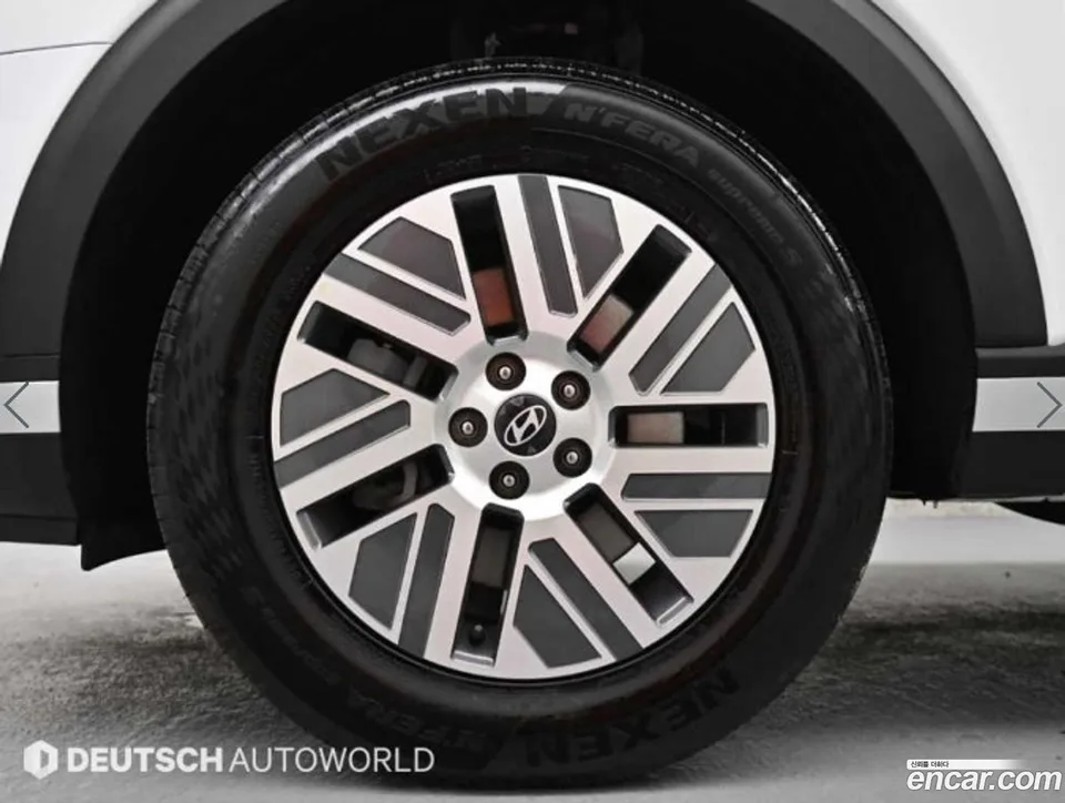 Hyundai Palisade HEV 2.5T 2WD 7 2025 — thumbnail 5