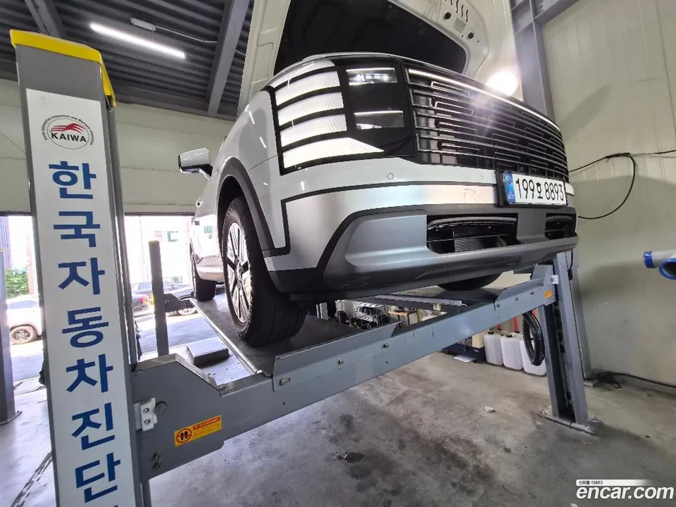 Hyundai Palisade HEV 2.5T 2WD 7 2025 — photo 1, buy with delivery to Moscow
