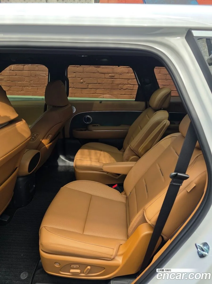 Hyundai Palisade HEV 2.5T 2WD 7 2026 — thumbnail 4
