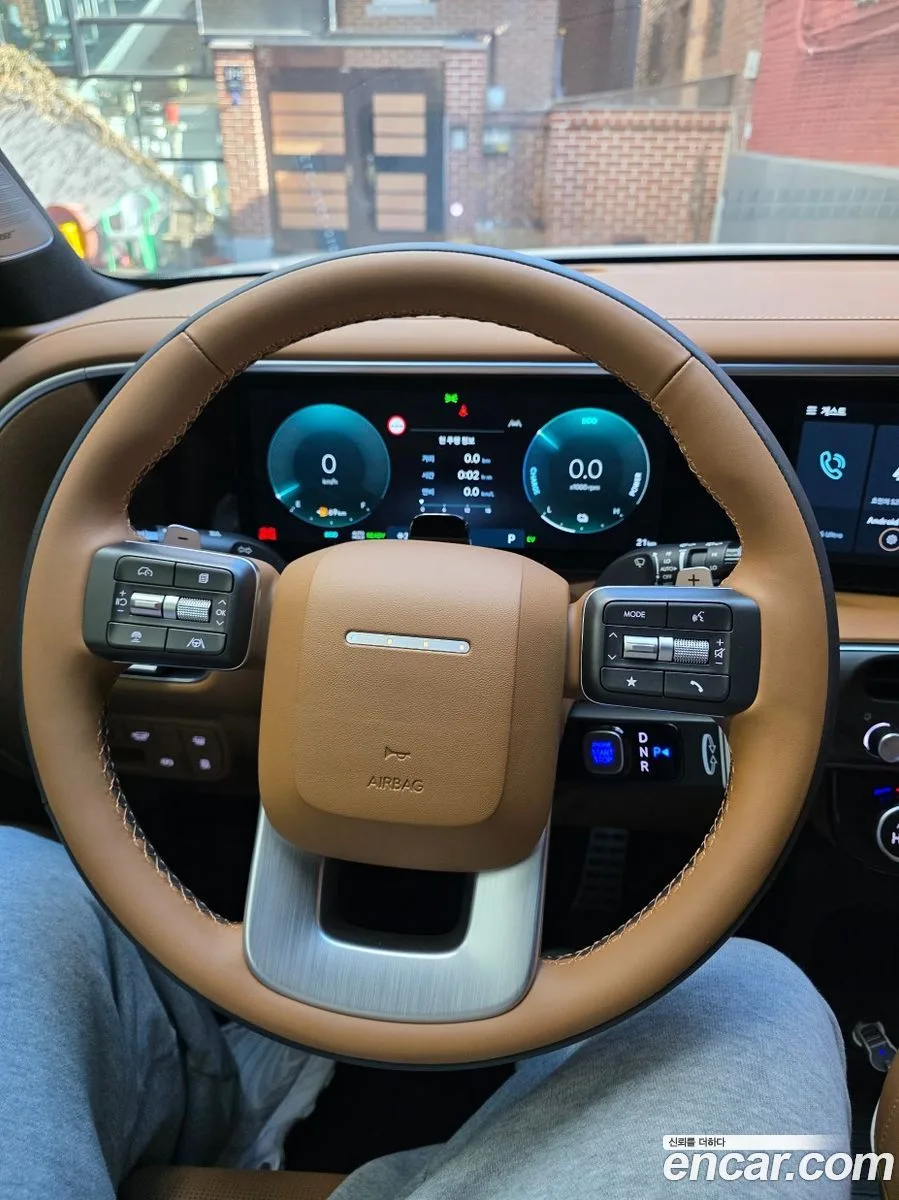Hyundai Palisade HEV 2.5T 2WD 7 2026 — thumbnail 5