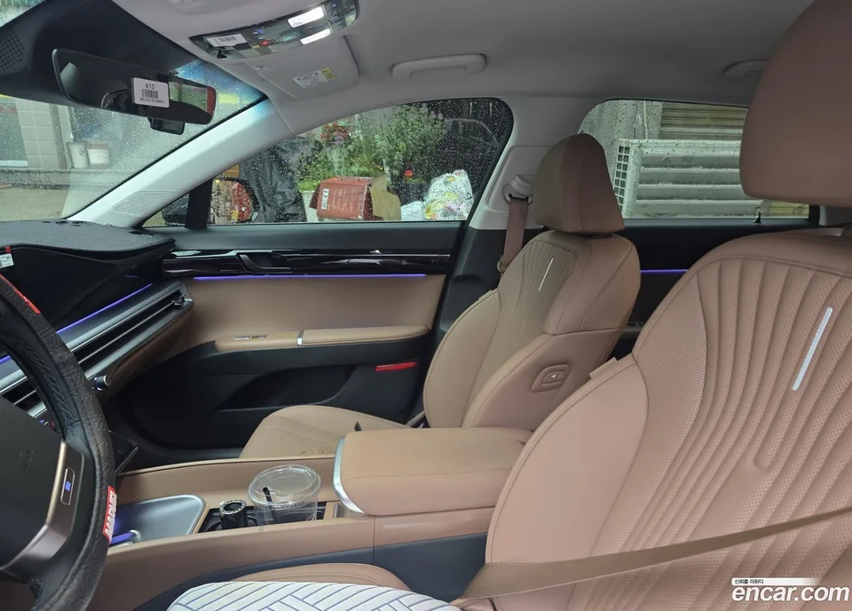 Hyundai Grandeur Hybrid 2025 — thumbnail 2