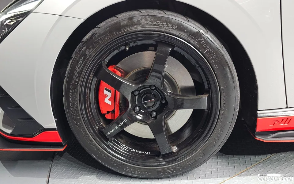 Hyundai Avante 2.0 N 2023 — thumbnail 2