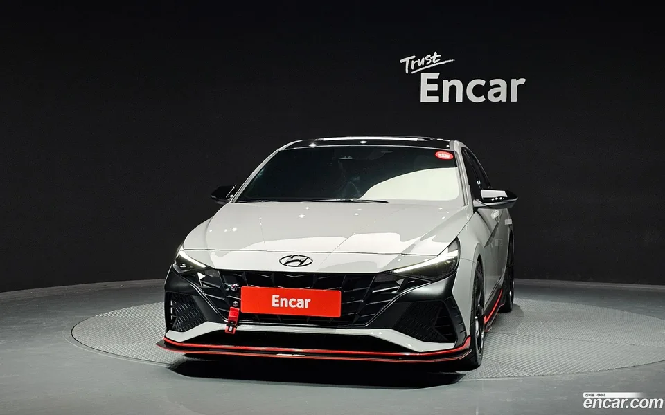 Hyundai Avante 2.0 N 2023 — thumbnail 3