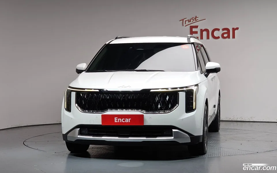 Kia Carnival 9 2025 — thumbnail 3