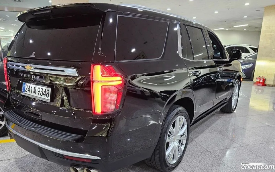 Chevrolet Tahoe 6.2 4WD 2023 — thumbnail 4