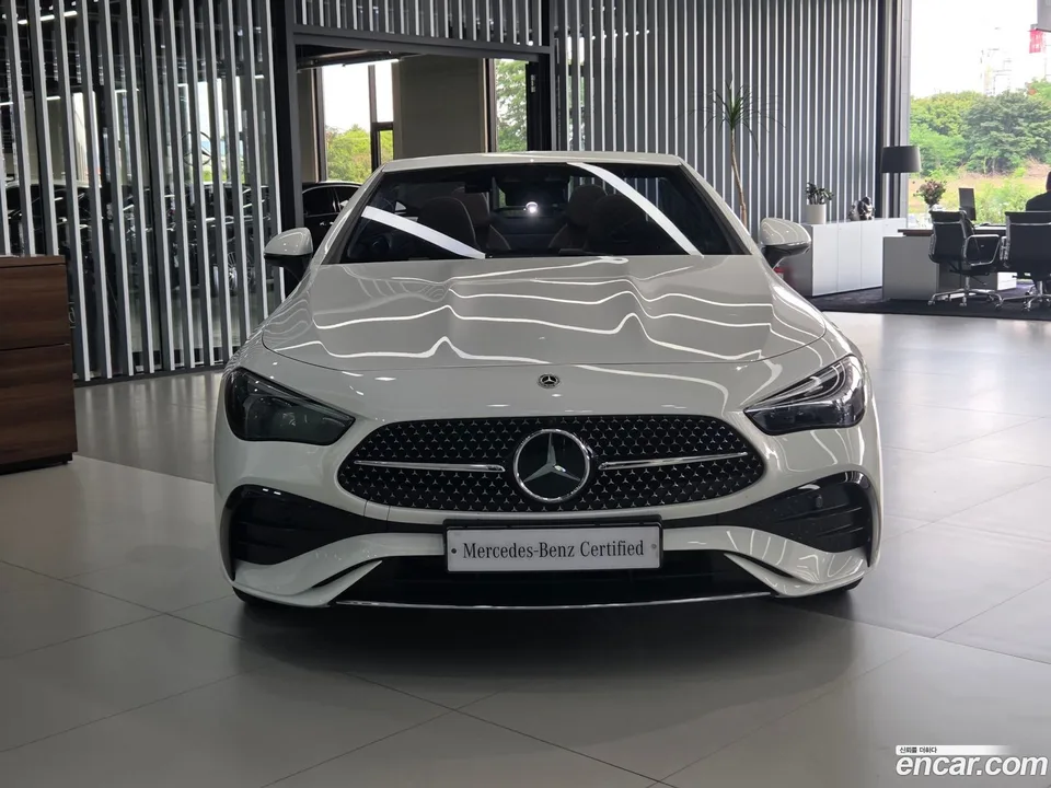 Mercedes-Benz CLE-Class CLE200 2025 — thumbnail 3