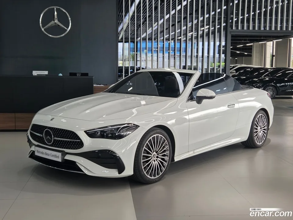 Mercedes-Benz CLE-Class CLE200 2025 — photo 1, buy with delivery to Moscow