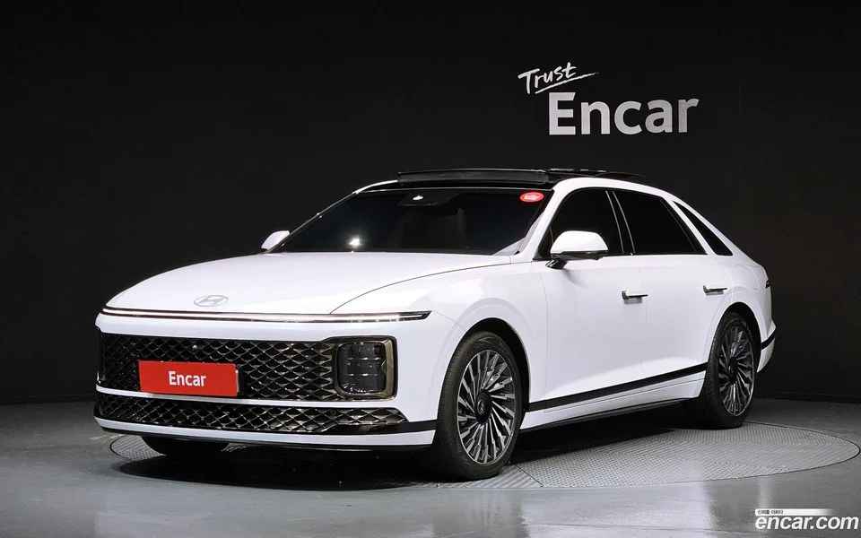Hyundai Grandeur 2.5 2WD 2025 — photo 1, buy with delivery to Moscow