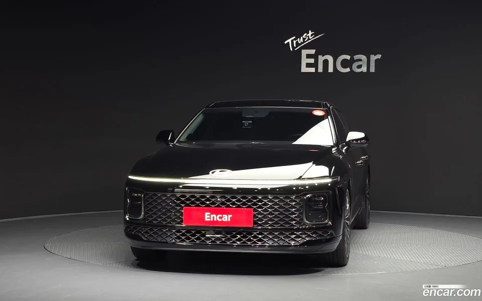 Hyundai Grandeur 2.5 2WD 2022 — thumbnail 3