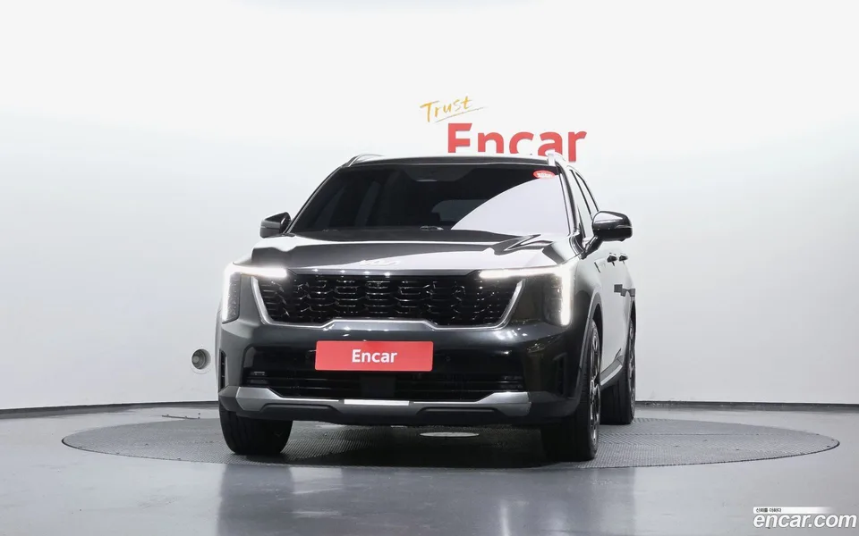 Kia Sorento 2.2 4WD 2023 — thumbnail 3