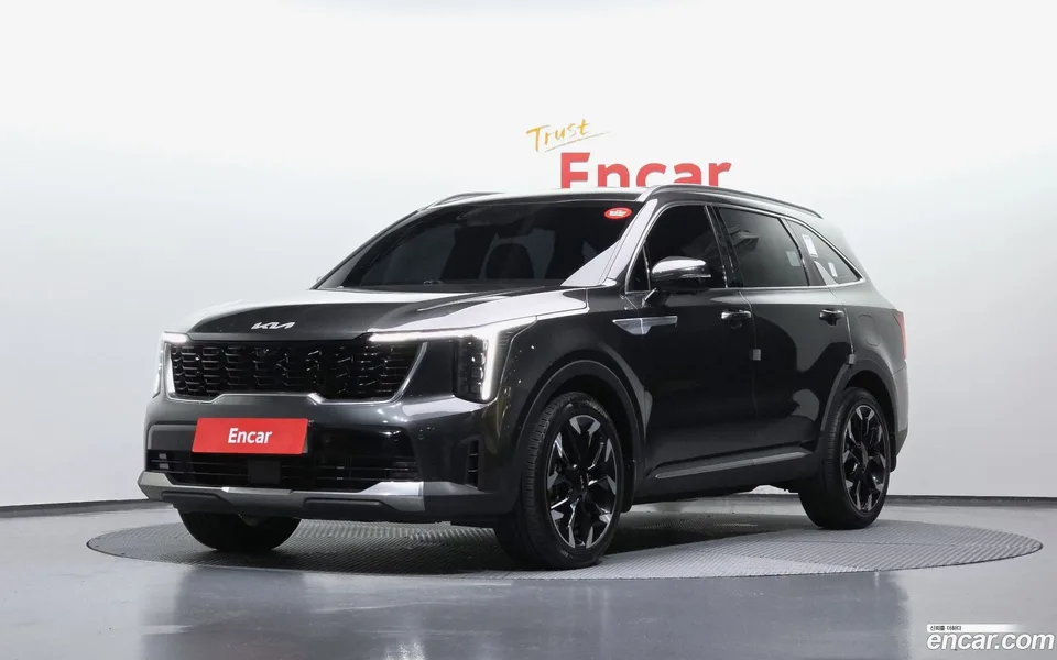 Kia Sorento 2.2 4WD 2023 — photo 1, buy with delivery to Moscow