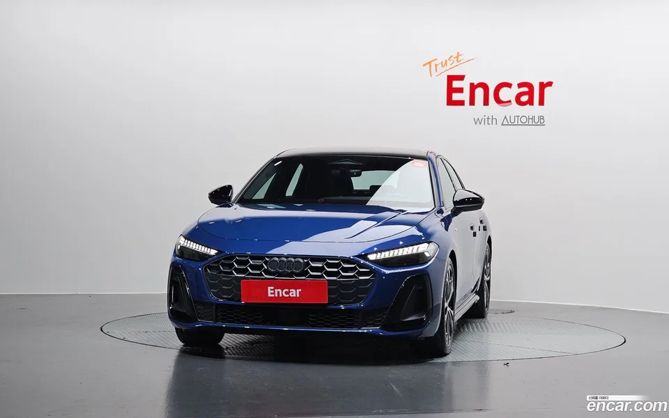 Audi A5 40 TFSI S Line 2025 — thumbnail 3