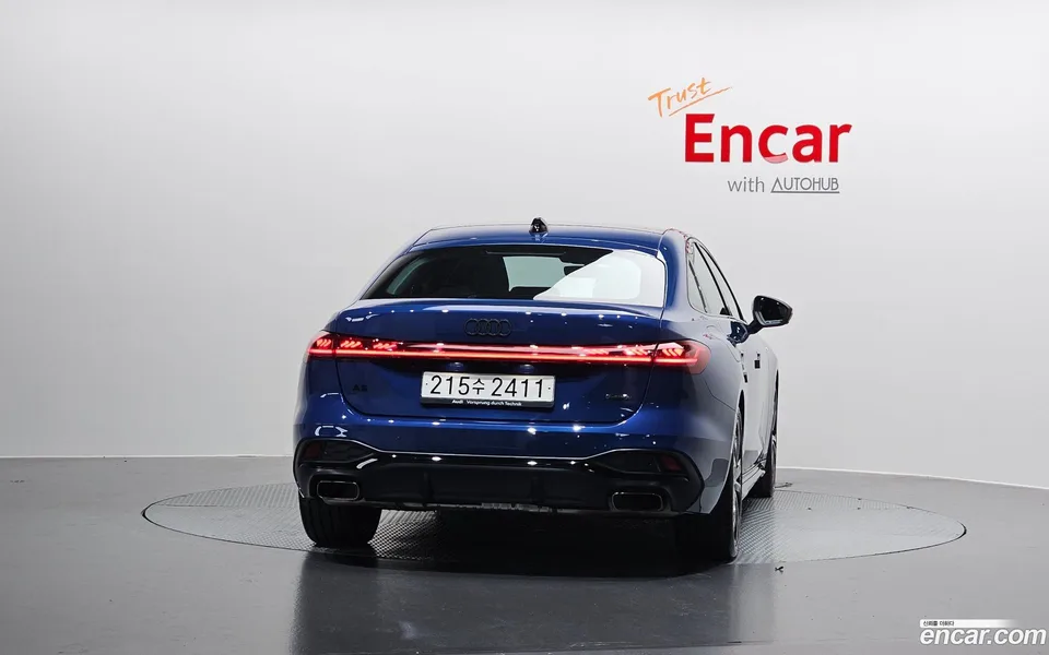 Audi A5 40 TFSI S Line 2025 — thumbnail 4