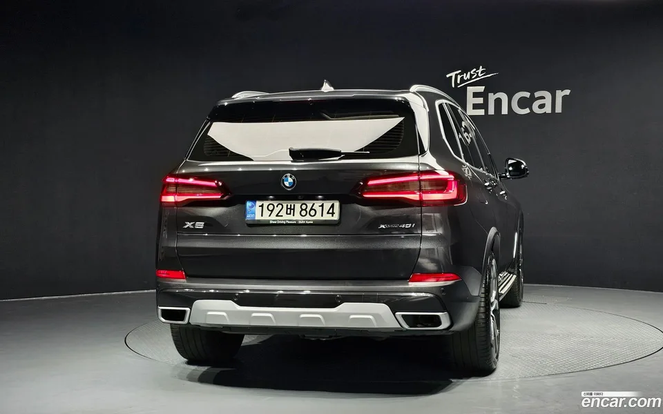 BMW X5 xDrive 40i xLine 2022 — thumbnail 4