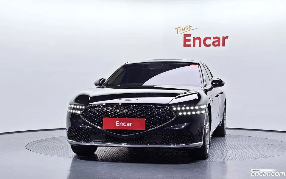 Genesis G90 3.5 AWD 2023 — thumbnail 3