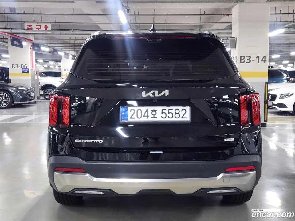 Kia Sorento HEV 1.6 2WD 2025 — миниатюра 2