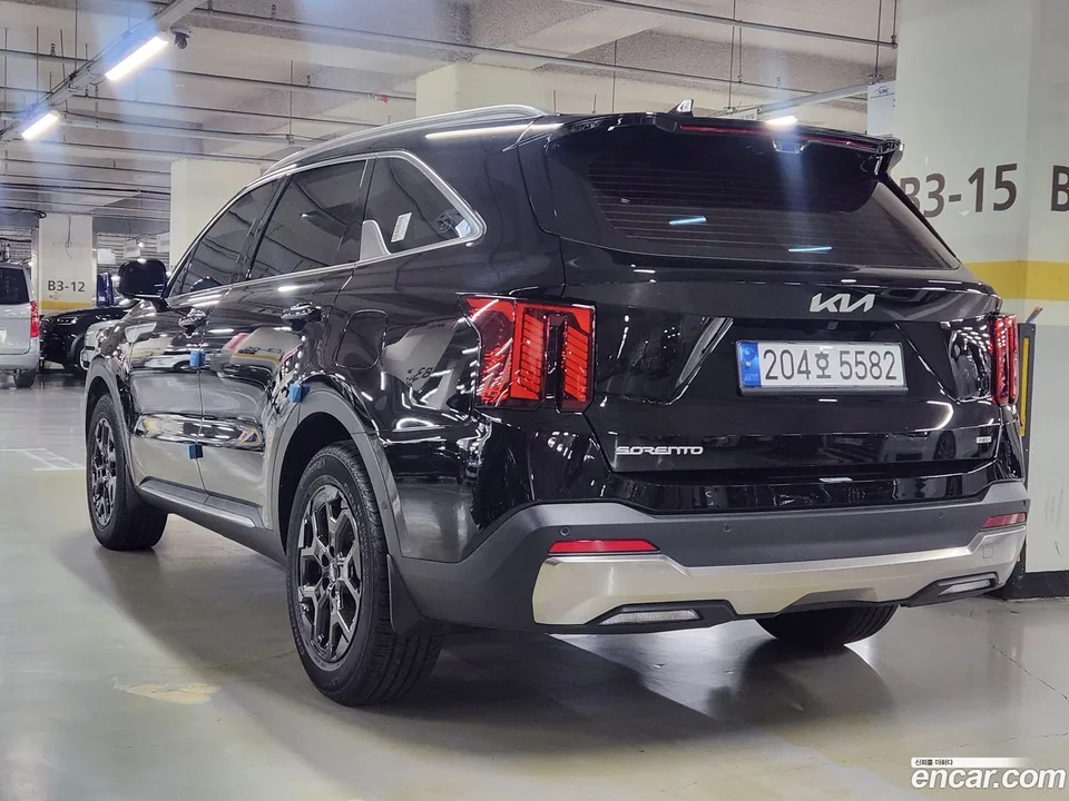 Kia Sorento HEV 1.6 2WD 2025 — миниатюра 4