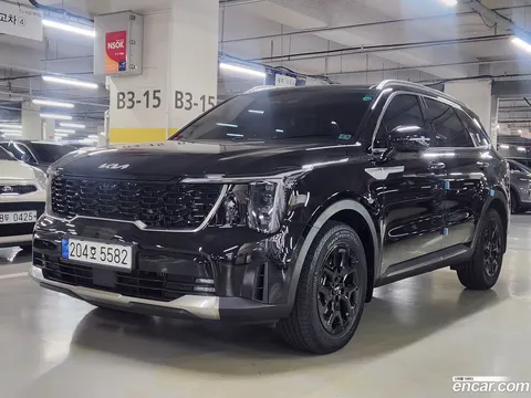 Kia Sorento 2025 buy in Moscow