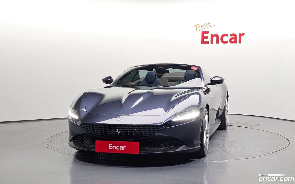 Ferrari Roma 3.9 2025 — thumbnail 3