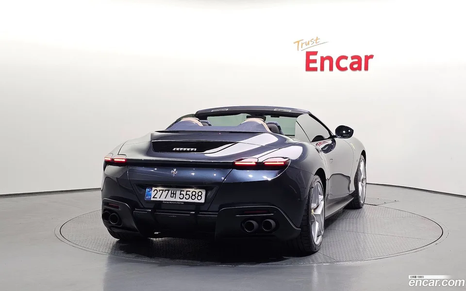 Ferrari Roma 3.9 2025 — thumbnail 4