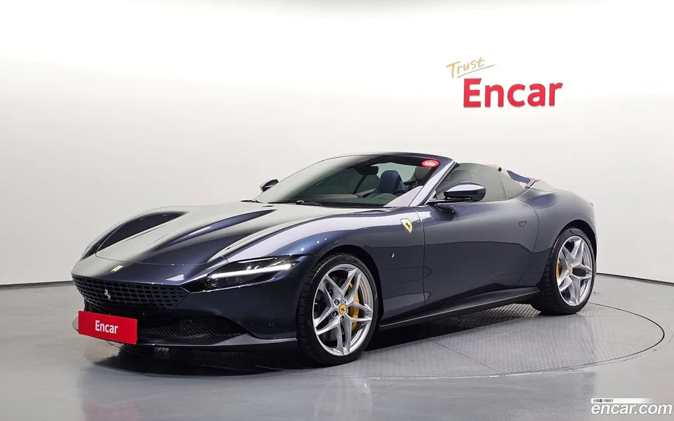 Ferrari Roma 3.9 2025 — photo 1, buy with delivery to Moscow
