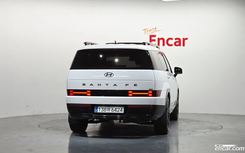 Hyundai SantaFe HEV 1.6 4WD 2023 — thumbnail 4