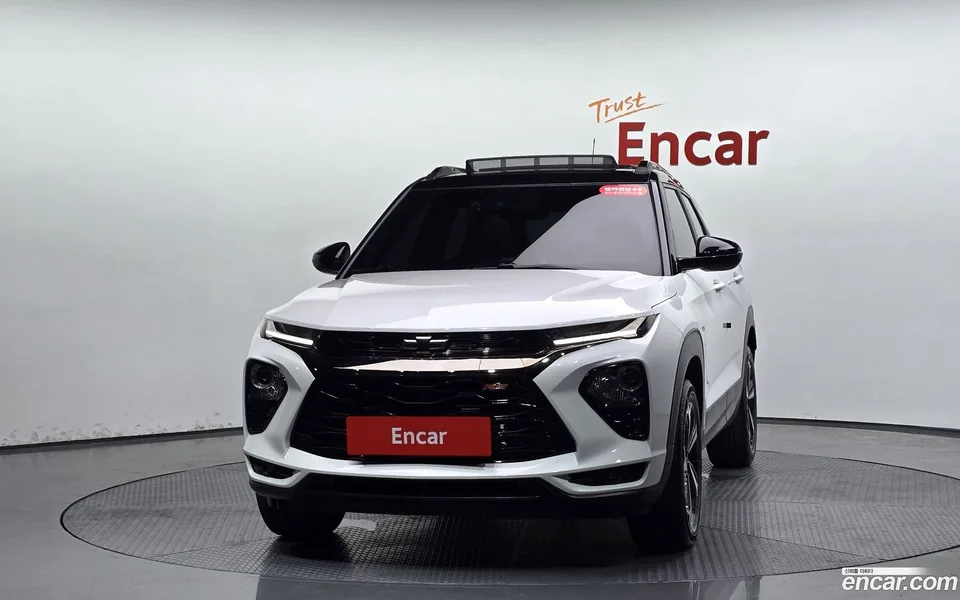 Chevrolet Trailblazer 1.3 4WD 2023 — thumbnail 3