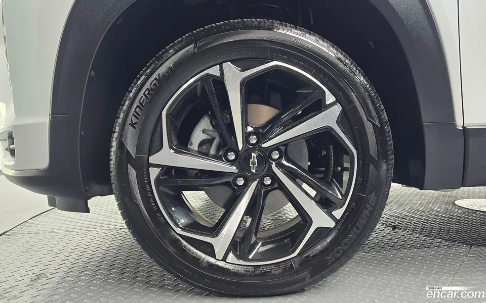 Chevrolet Trailblazer 1.3 4WD 2023 — thumbnail 5