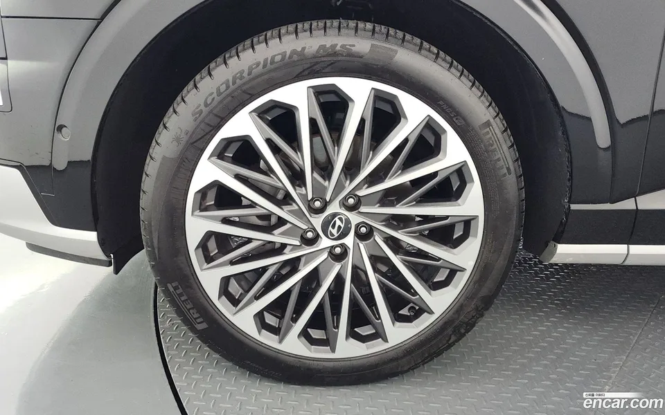 Hyundai Palisade 2.5T 2WD 9 2025 — thumbnail 2