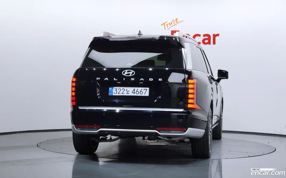 Hyundai Palisade 2.5T 2WD 9 2025 — thumbnail 4