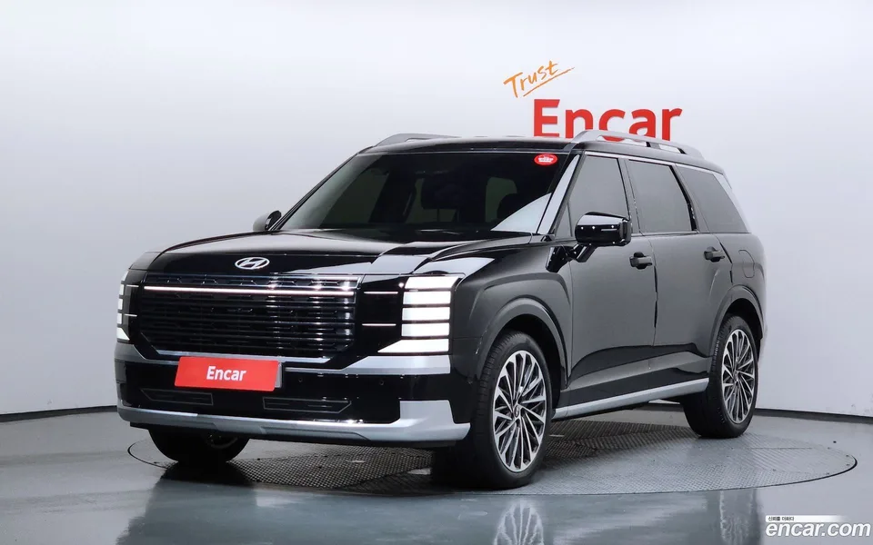 Hyundai Palisade 2.5T 2WD 9 2025 — photo 1, buy with delivery to Moscow