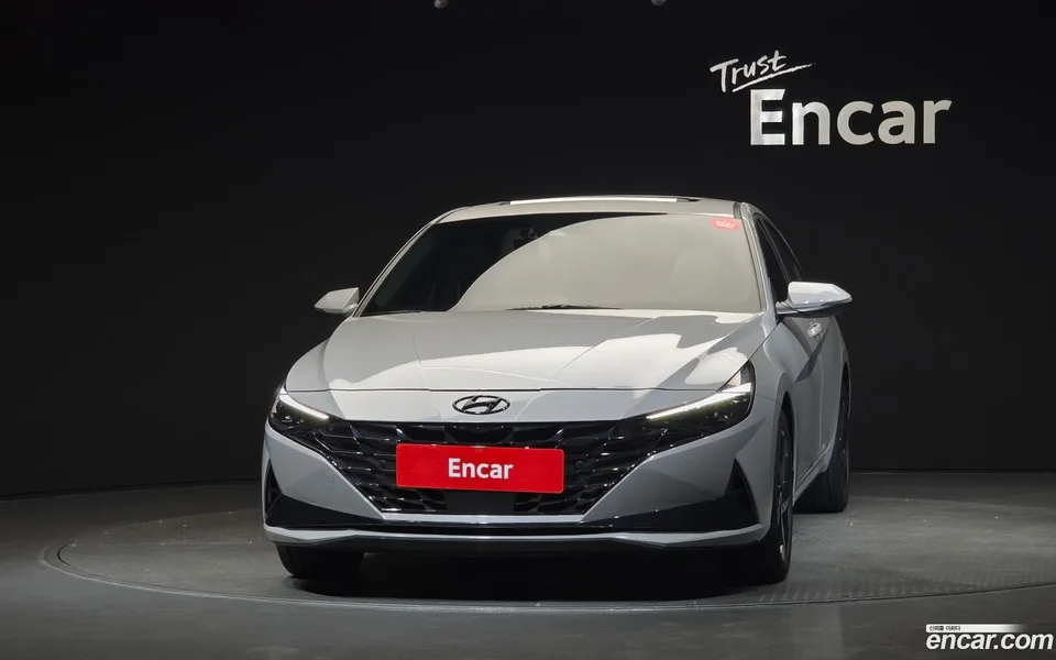 Hyundai Avante 1.6 2022 — thumbnail 3
